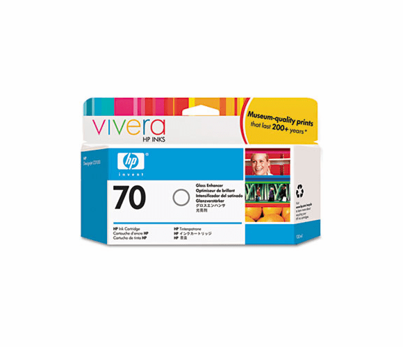 HEWC9459A C9459A (HP 70) Ink, Clear By HEWLETT PACKARD COMPANY