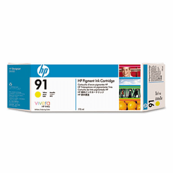 HEWC9469A C9469A (HP 91) Ink, Yellow By HEWLETT PACKARD COMPANY