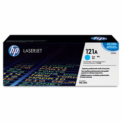 HEWC9701A C9701A Toner, 4000 Page-Yield, Cyan By HEWLETT PACKARD COMPANY