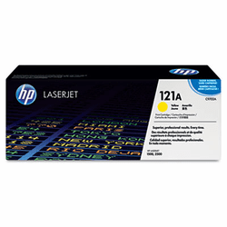 HEWC9702A C9702A Toner, 4000 Page-Yield, Yellow By HEWLETT PACKARD COMPANY
