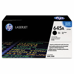 HEWC9730A C9730A (HP-645A) Toner, 13000 Page-Yield, Black By HEWLETT PACKARD COMPANY