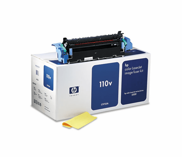 HEWC9735A C9735A 110V Fuser Kit, High-Yield By HEWLETT PACKARD COMPANY