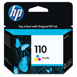 HEWCB304AN CB304AN (HP 110) Ink, Tri-Color By HEWLETT PACKARD COMPANY