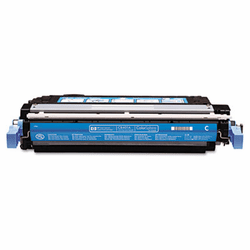 HEWCB401A CB401A Toner, 7500 Page-Yield, Cyan By HEWLETT PACKARD COMPANY