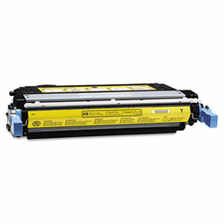 HEWCB402A CB402A Toner, 7500 Page-Yield, Yellow By HEWLETT PACKARD COMPANY