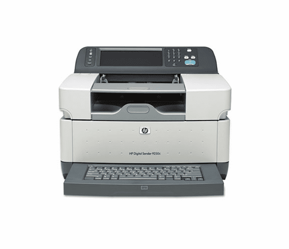 HEWCB472A 9250c Digital Scanner, 600 x 600dpi, 50-Page Duplex-Capable Document Feeder By HEWLETT PACKARD COMPANY
