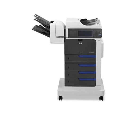HEWCC421A Color LaserJet Enterprise CM4540fskm Laser MFP, Copy/Fax/Print/Scan By HEWLETT PACKARD HARDWARE