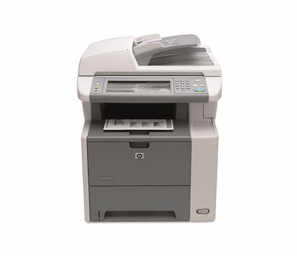 HEWCC476A LaserJet M3035 MFP Printer w/Copy, Scan, Network & Auto Duplex By HEWLETT PACKARD HARDWARE COMMERCIAL