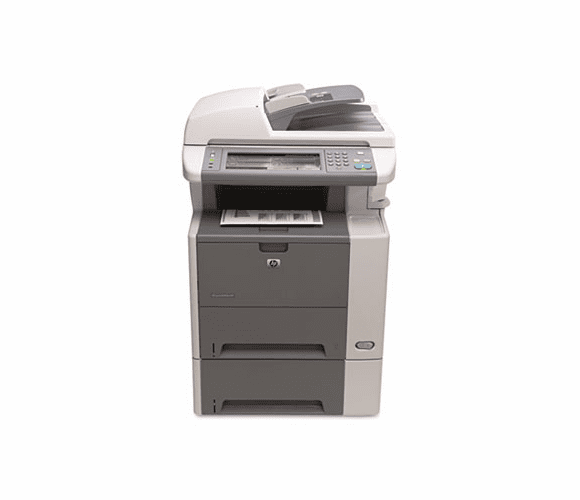 HEWCC477A LaserJet M3035 MFP Printer w/Copy, Scan, Network, Auto Duplex & Fax By HEWLETT PACKARD HARDWARE COMMERCIAL