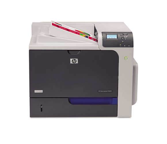 HEWCC489A Color LaserJet Enterprise CP4025N Laser Printer By HEWLETT PACKARD COMPANY