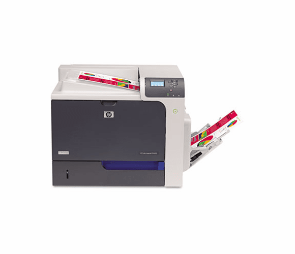 HEWCC490A Color LaserJet Enterprise CP4025DN Laser Printer By HEWLETT PACKARD COMPANY