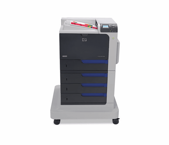HEWCC495A Color LaserJet Enterprise CP4525XH Laser Printer By HEWLETT PACKARD COMPANY