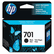 HEWCC635A CC635A (HP 701) Ink, 895 Page-Yield, Black By HEWLETT PACKARD COMPANY