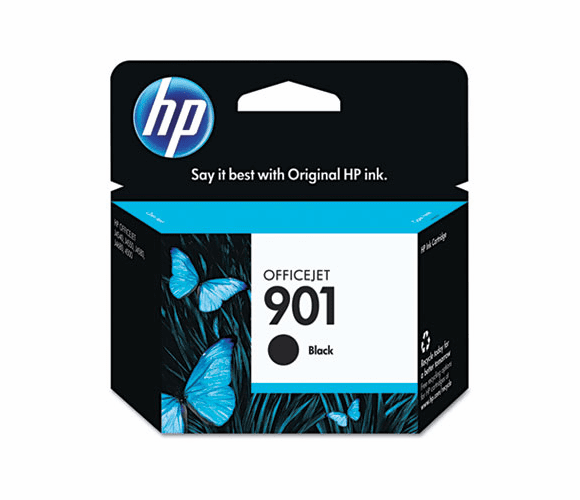 HEWCC653AN CC653AN (HP 901) Ink, 200 Page-Yield, Black By HEWLETT PACKARD SUPPLIES