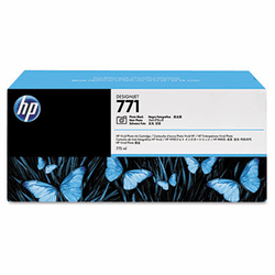 HEWCE043A CE043A (HP 771) Ink, 775 mL, Photo Black By HEWLETT PACKARD
