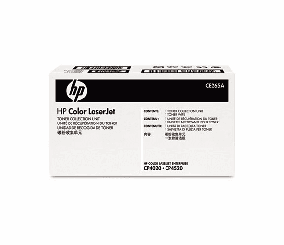 HEWCE265A CE265A (HP 648A) Toner Collection Unit, 36,000 Page-Yield By HEWLETT PACKARD COMPANY
