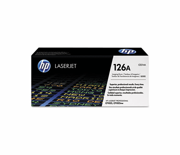 HEWCE314A CE314A (HP 126A) Imaging Drum, 14,000 Page-Yield By HEWLETT PACKARD