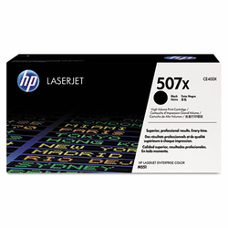 HEWCE400X CE400X (HP-507A) High-Yield Toner, 11,000 Page-Yield, Black By HEWLETT PACKARD