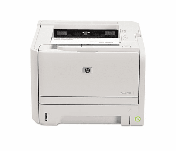 HEWCE461A LaserJet P2035 Printer By HEWLETT PACKARD HARDWARE COMMERCIAL-refurbished