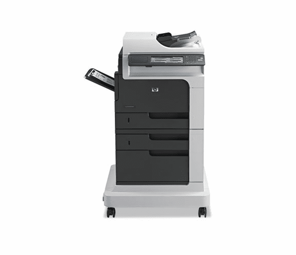 HEWCE503A LaserJet Enterprise M4555f MFP Multifunction Laser Printer, Copy/Fax/Print/Scan By HEWLETT PACKARD