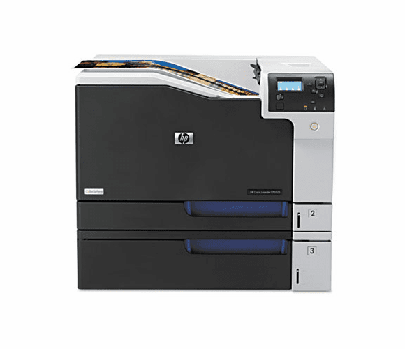 HEWCE707A Color LaserJet Enterprise CP5525n Laser Printer By HEWLETT PACKARD HARDWARE