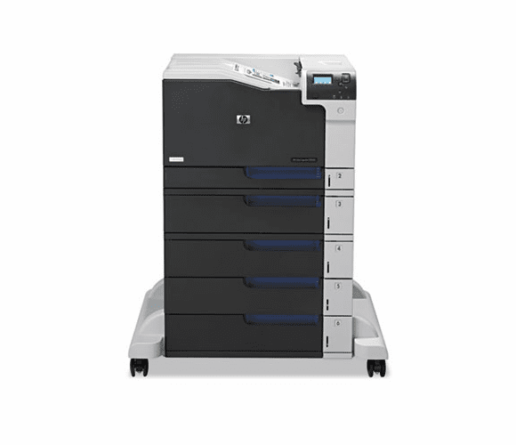 HEWCE709A Color LaserJet Enterprise CP5525xh Laser Printer By HEWLETT PACKARD HARDWARE