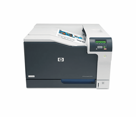 HEWCE712A Color LaserJet Professional CP5225dn Laser Printer By HEWLETT PACKARD HARDWARE