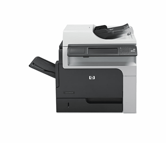 HEWCE738A LaserJet Enterprise M4555h MFP Multifunction Laser Printer, Copy/Print/Scan By HEWLETT PACKARD