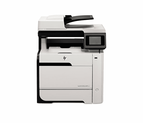 HEWCE863A LaserJet Pro 400 Color MFP M475DN Multifunction Laser Printer By HEWLETT PACKARD HARDWARE