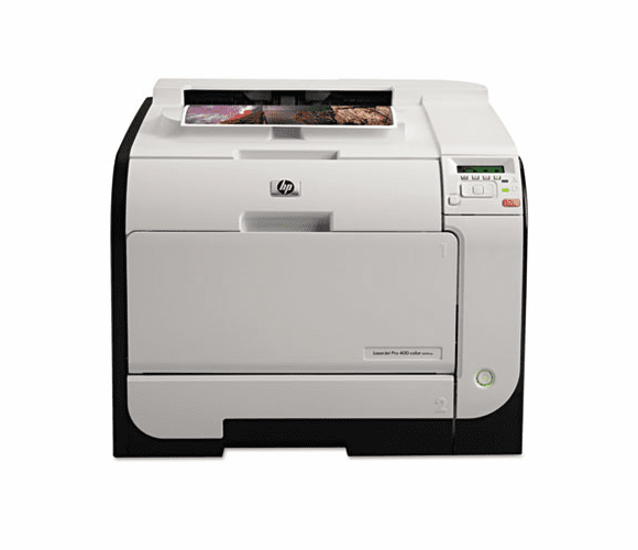 HEWCE956A LaserJet Pro M451NW Wireless Laser Printer By HEWLETT PACKARD