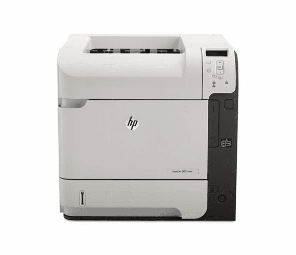 HEWCE990A LaserJet Enterprise M601dn Laser Printer By HEWLETT PACKARD