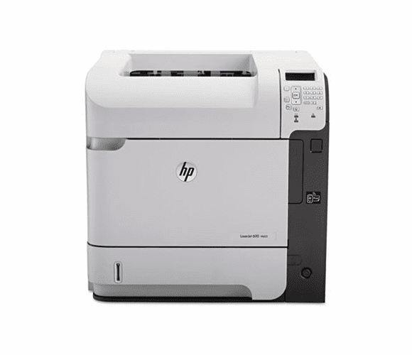 HEWCE991A LaserJet Enterprise 600 M602n Laser Printer By HEWLETT PACKARD COMPANY