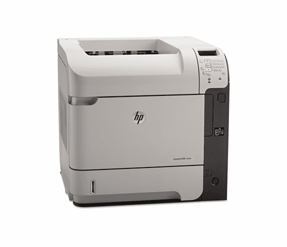 HEWCE992A LaserJet Enterprise 600 M602dn Laser Printer By HEWLETT PACKARD COMPANY