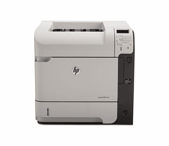 HEWCE993A LaserJet Enterprise M602x Laser Printer By HEWLETT PACKARD