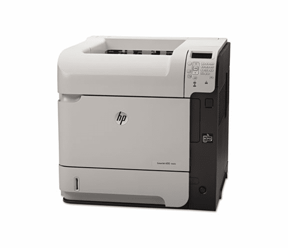 HEWCE996A LaserJet Enterprise M603xh Laser Printer By HEWLETT PACKARD