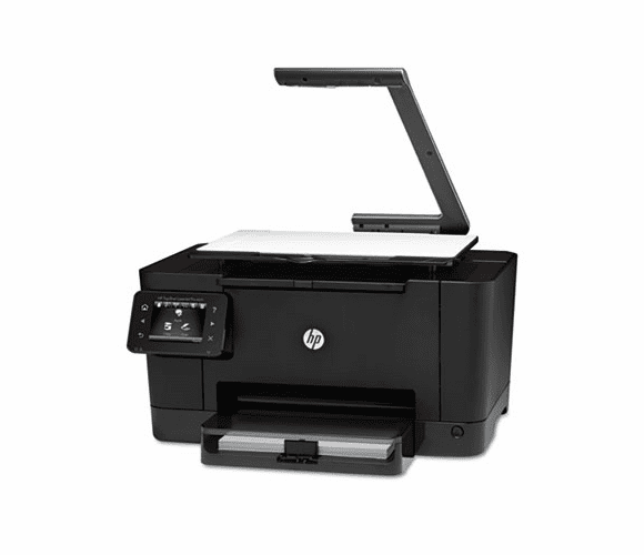 HEWCF040A TopShot LaserJet Pro M275 Wireless Multifunction Laser Printer, Copy/Print/Scan By HEWLETT PACKARD