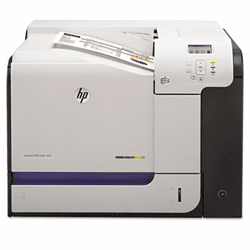 HEWCF081A Color LaserJet Enterprise M551n Laser Printer By HEWLETT PACKARD