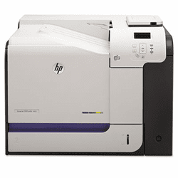 HEWCF082A LaserJet Enterprise 500 Color M551dn Laser Printer By HEWLETT PACKARD COMPANY