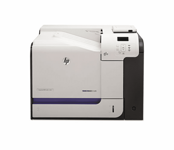 HEWCF082A LaserJet Enterprise 500 Color M551dn Laser Printer By HEWLETT PACKARD COMPANY