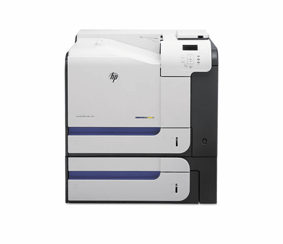 HEWCF083A LaserJet Enterprise 500 Color M551xh Laser Printer By HEWLETT PACKARD COMPANY