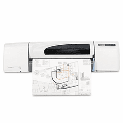 HEWCH336A Designjet 510 Thermal Inkjet 24 in. Color Printer By HEWLETT PACKARD HARDWARE