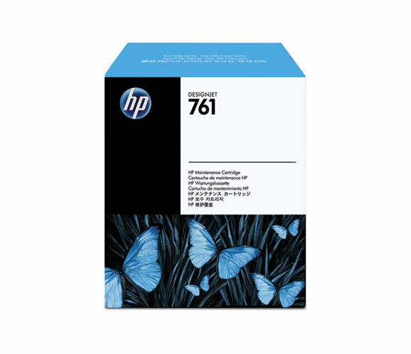 HEWCH649A CH649A (HP 761) Maintenance Cartridge By HEWLETT PACKARD
