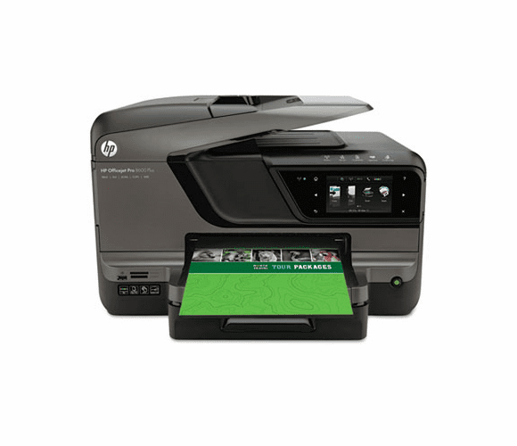 HEWCM750A Officejet Pro 8600 Plus e-All-in-One Wireless Inkjet Printer By HEWLETT PACKARD - refurbished