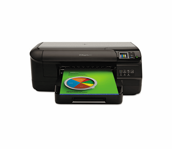 HEWCM752A Officejet Pro 8100 Wireless Inkjet ePrinter By HEWLETT PACKARD
