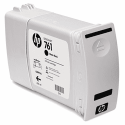 HEWCM991A CM991A (HP 761) Ink, 400 mL, Matte Black By HEWLETT PACKARD