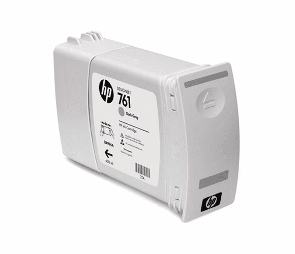 HEWCM993A CM993A (HP 761) Ink, 400 mL, Magenta By HEWLETT PACKARD