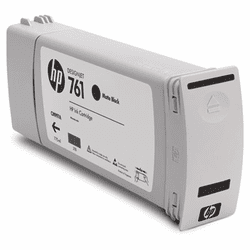 HEWCM997A CM997A (HP 761) Ink, 400 mL, Matte Black By HEWLETT PACKARD