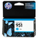 HEWCN050AN140 CN050AN140 (HP-951) Ink, 700 Page-Yield, Cyan By HEWLETT PACKARD