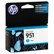 HEWCN050AN140 CN050AN140 (HP-951) Ink, 700 Page-Yield, Cyan By HEWLETT PACKARD