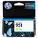 HEWCN052AN140 CN052AN140 (HP-951) Ink, 700 Page-Yield, Yellow By HEWLETT PACKARD